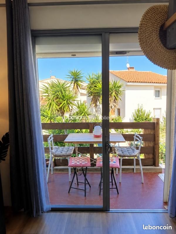 Appartement 1 pièce 16 m² · au Barcarès · 16 m² · 79 500 €