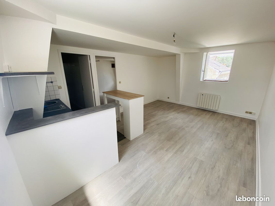 Appartement 2 pièces 35 m² · à Poitiers · 35 m² · 86 500 €