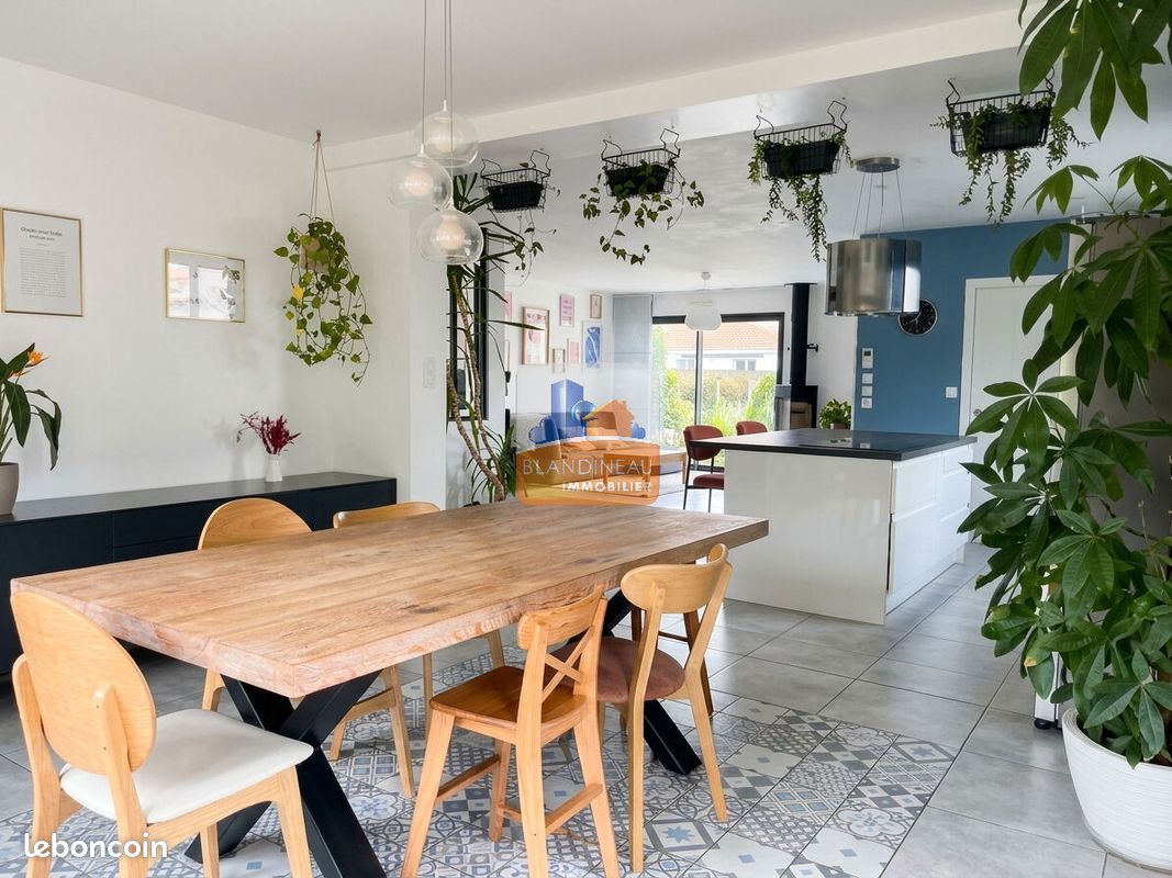 Maison 7 pièces 153 m² · à Bouguenais · 153 m² · 438 700 €