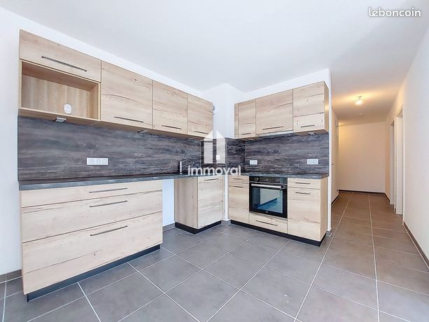 Appartement 3 pièces 64 m²