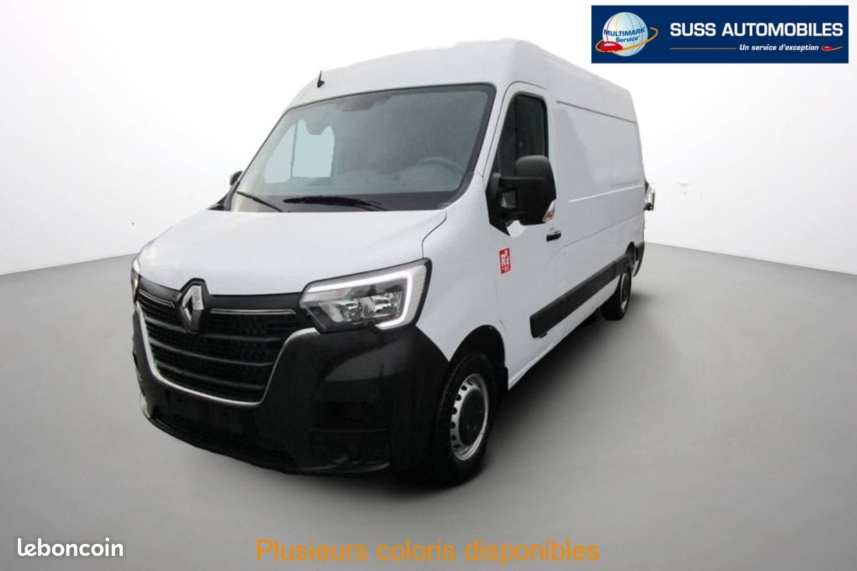 Renault Master Fourgon FGN TRAC F3500 L2H2 BLUE DCI 150 GRAND CONFORT (image 3)