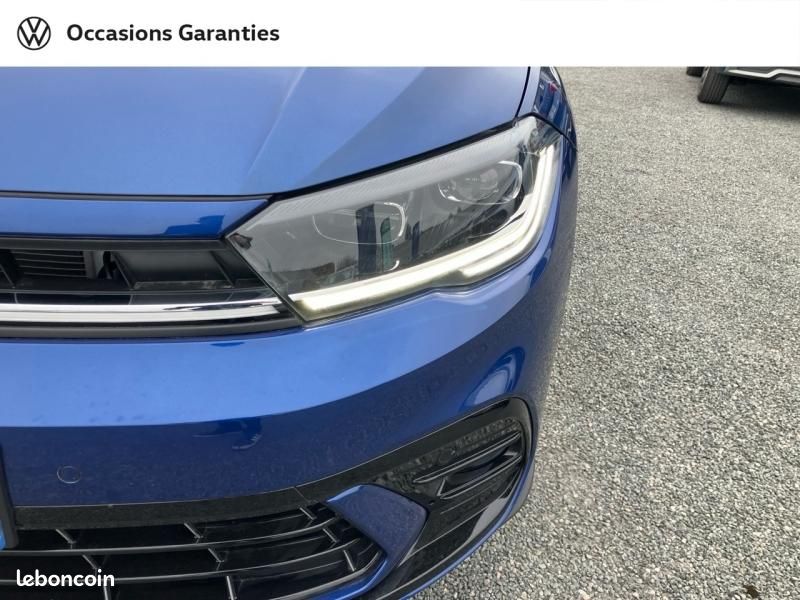 Volkswagen Polo 1.0 TSI 110ch R-Line DSG7 (image 18)