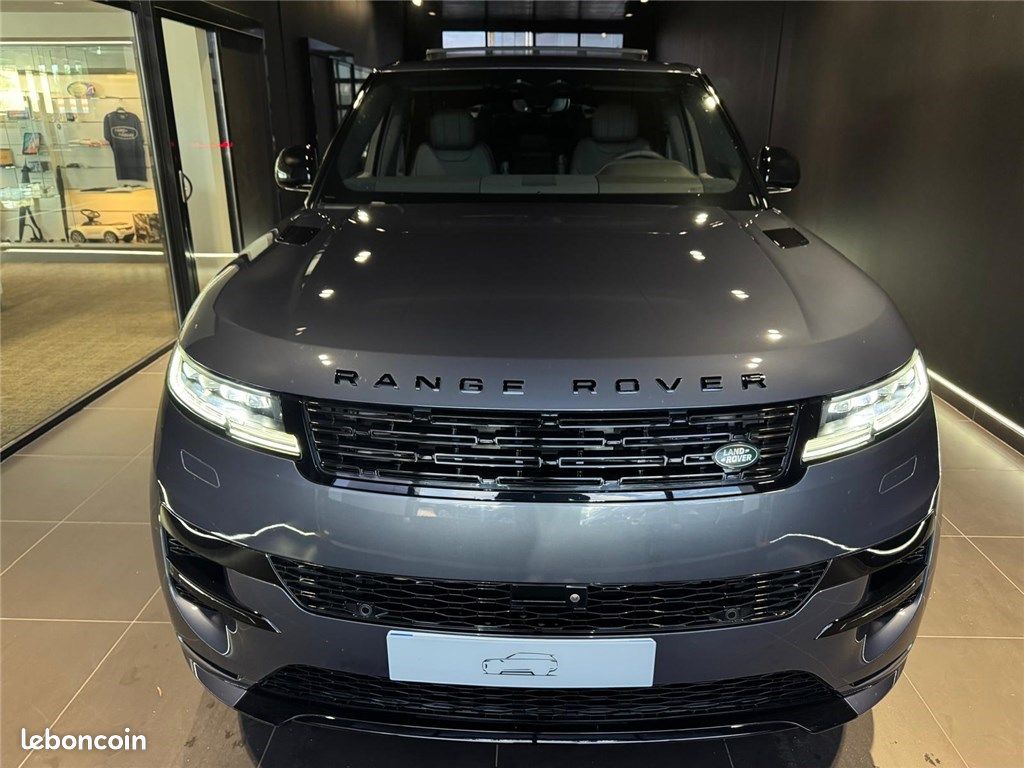 Land Rover Range Rover Sport III P460E AWD 3.0L I6 PHEV Dynamic SE (image 2)