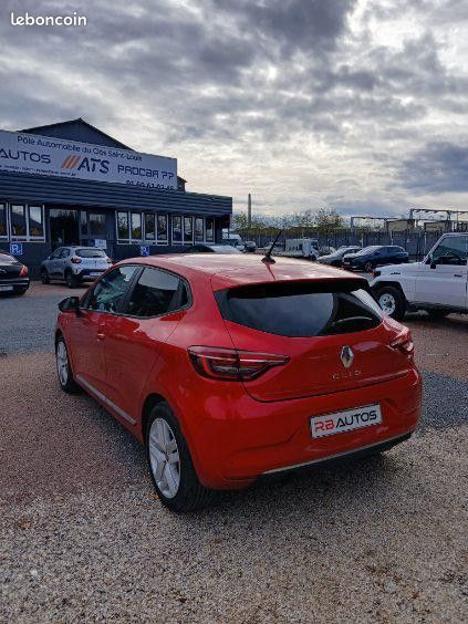 Renault CLIO V 1.0 TCE 100CH ZEN (image 6)