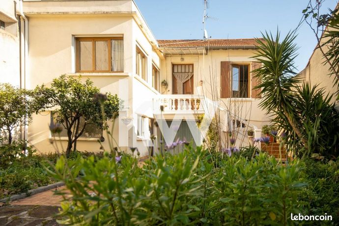 Maison de ville 4 pièces 107 m²