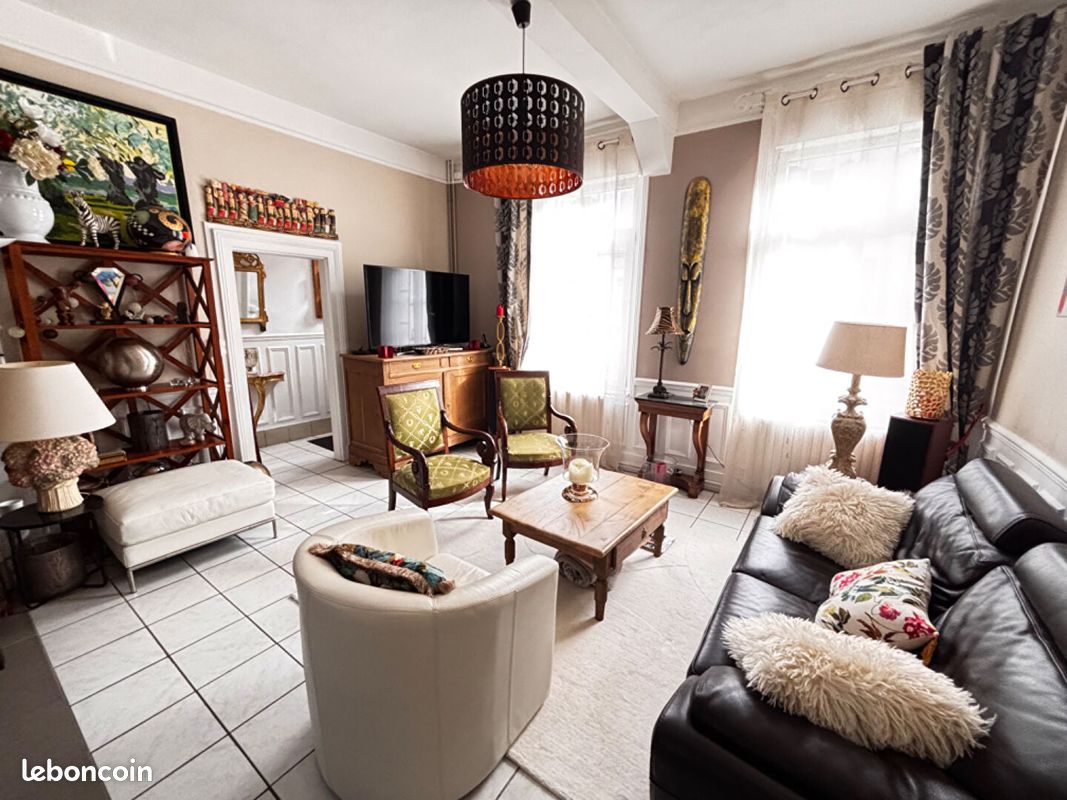 Maison 5 pièces 88 m² · à Saint-Quentin · 88 m² · 157 000 €