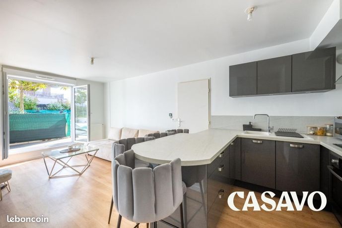 Appartement a louer eragny - 2 pièce(s) - 41 m2 - Surfyn
