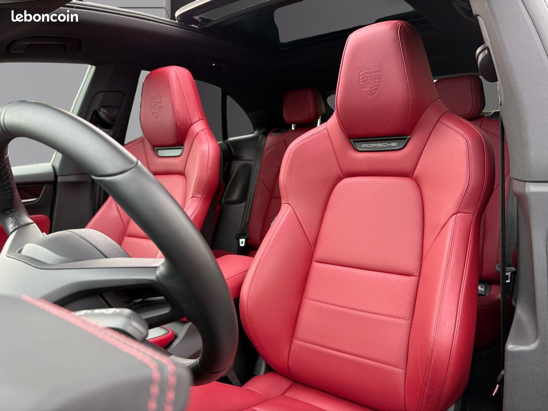 PORSCHE MACAN ELECTRIQUE - 408Ch - Garantie constructeur - TVA Récupérable (image 4)