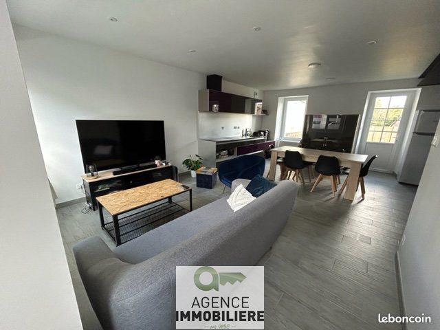 Maison 4 pièces 106 m² · à Mauges-sur-Loire · 106 m² · 750 €/mois