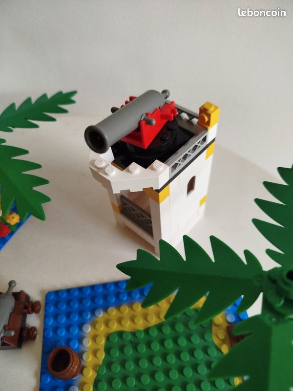 Lego vintage Pirates Caraïbes Jeux Jouets