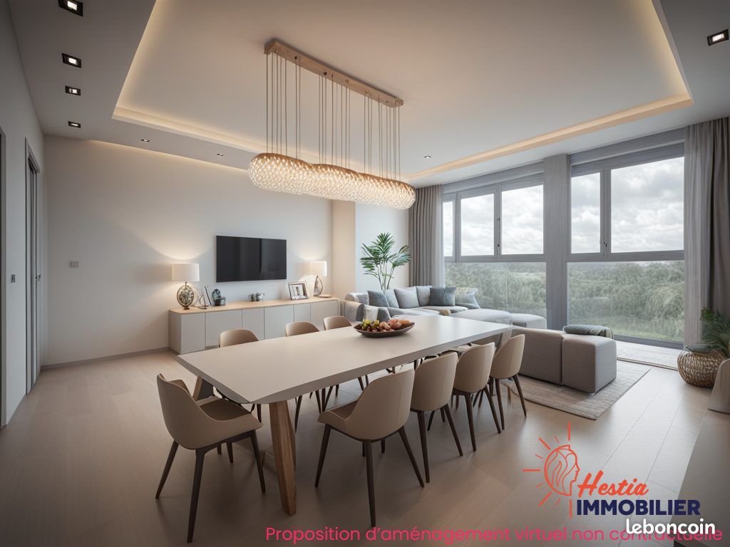 Appartement 5 pièces 82 m² · à Reims · 82 m² · 159 000 €