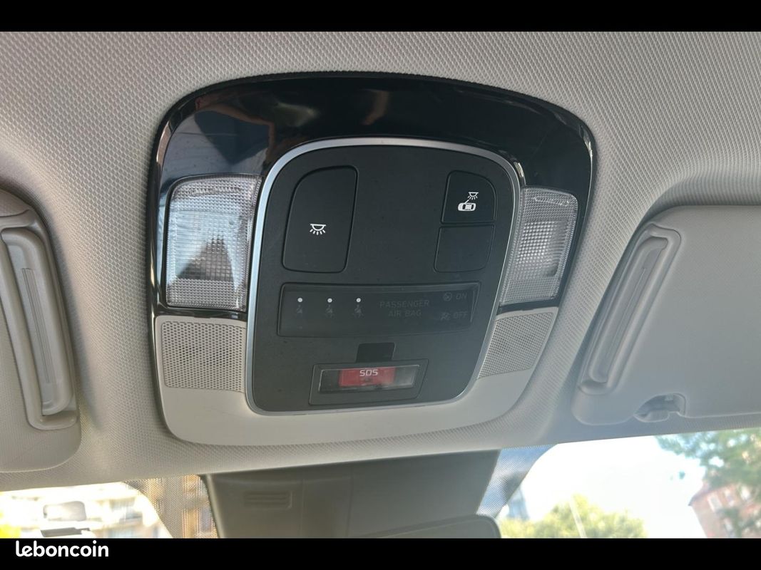 Hyundai Tucson 1.6 T-GDi 230ch Hybrid Creative BVA6 (image 25)
