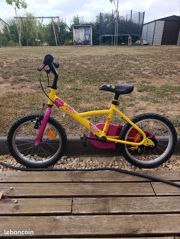 Vélo 16'' (image 1)