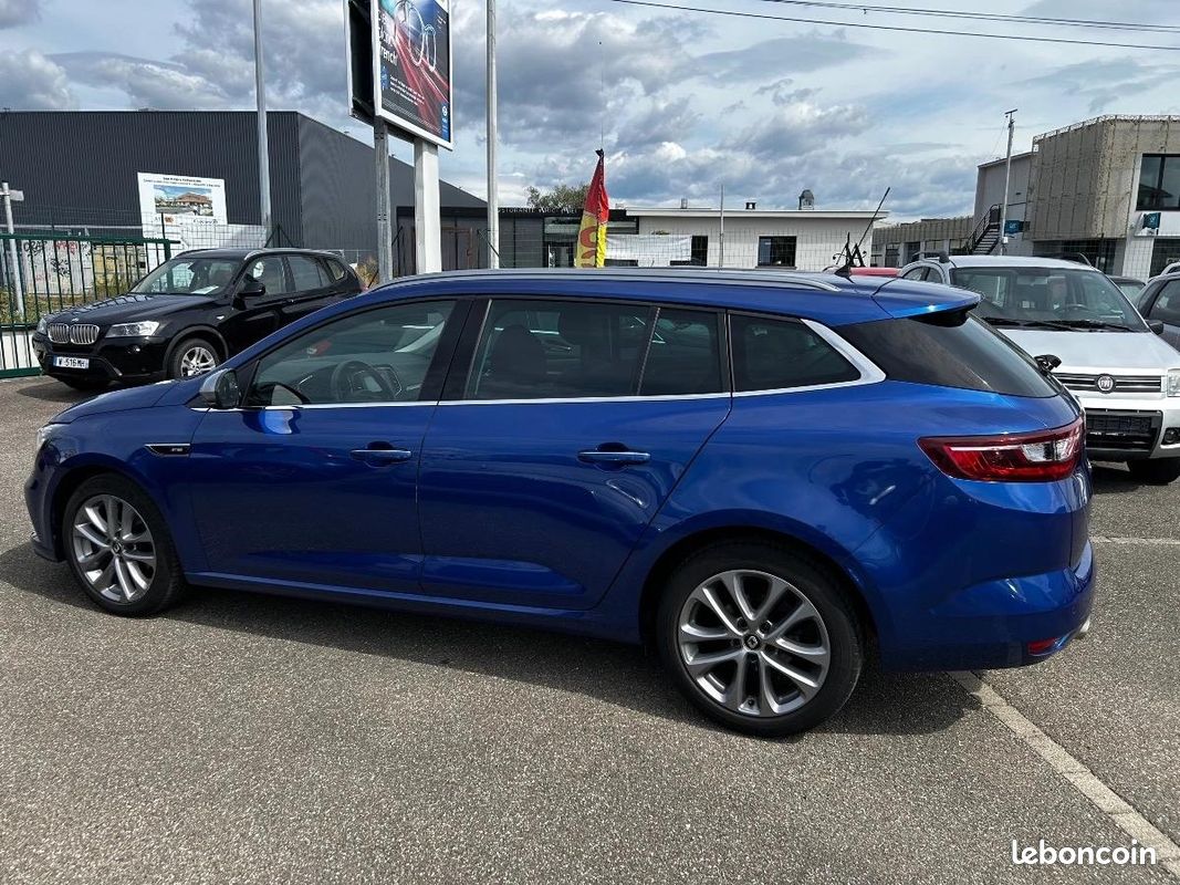 Renault Megane 1.3 -TCE 140. GT LINE (image 6)