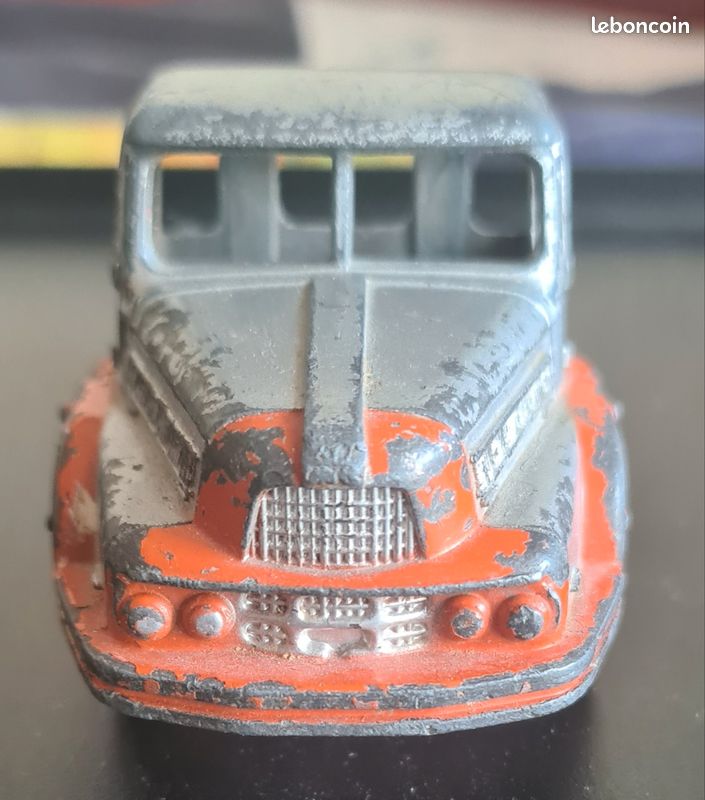 Tracteur Unic transporteur voitures Dinky Supertoys (image 4)