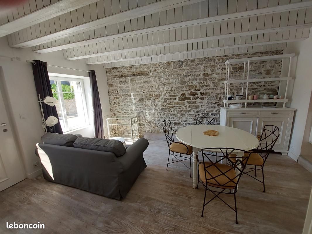 Maison 2 pièces 43 m² · à Vannes · 43 m² · 750 €/mois