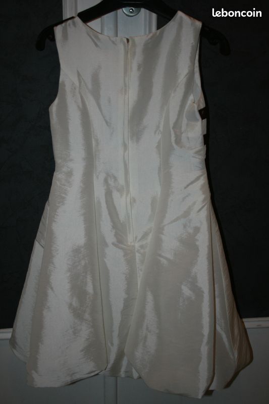 Robe demoiselle d'honneur enfant (image 2)