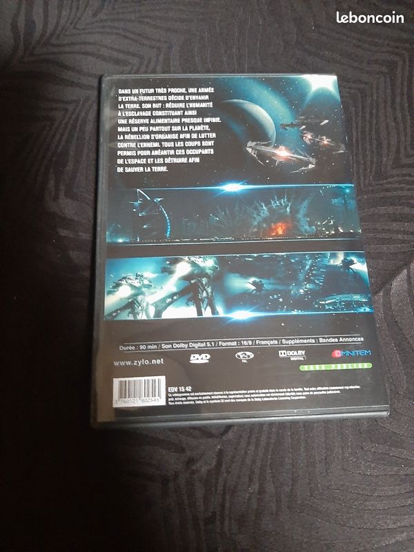 Dvd sciences fiction (image 3)