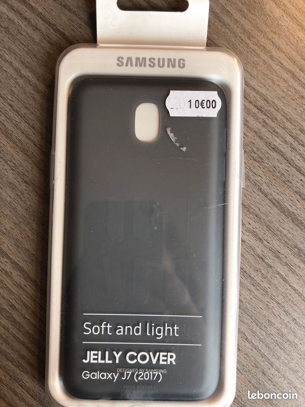 Coques telephone Galaxy J7 (image 1)