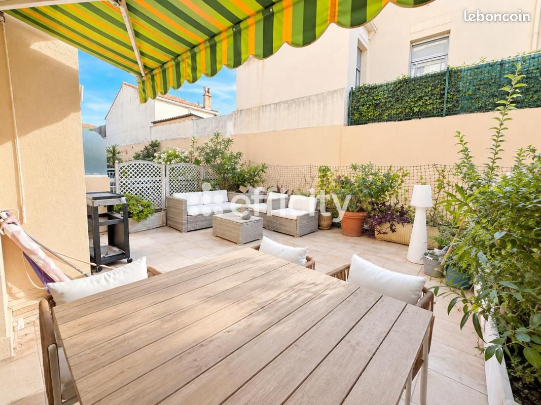 Appartement 2 pièces 41 m² · à Cannes · 41 m² · 260 000 €