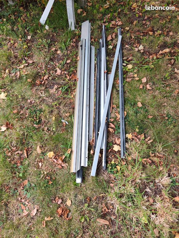 Éléments veranda aluminium (image 2)