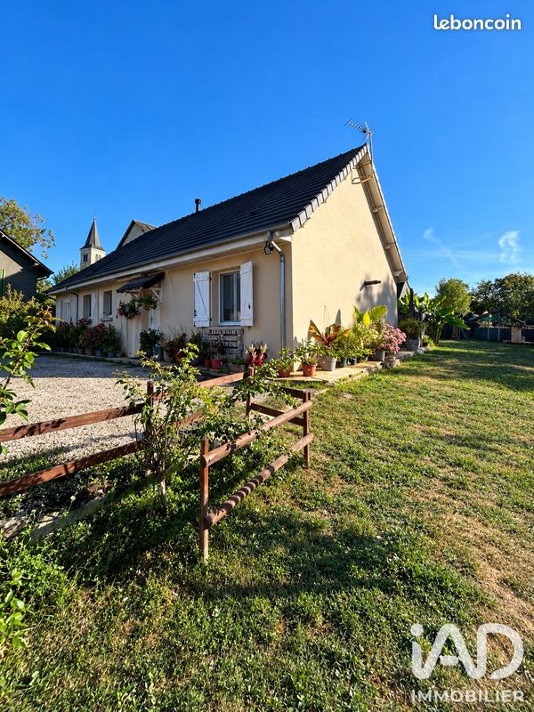 Maison 4 pièces 101 m² · à Annoix · 101 m² · 149 500 €