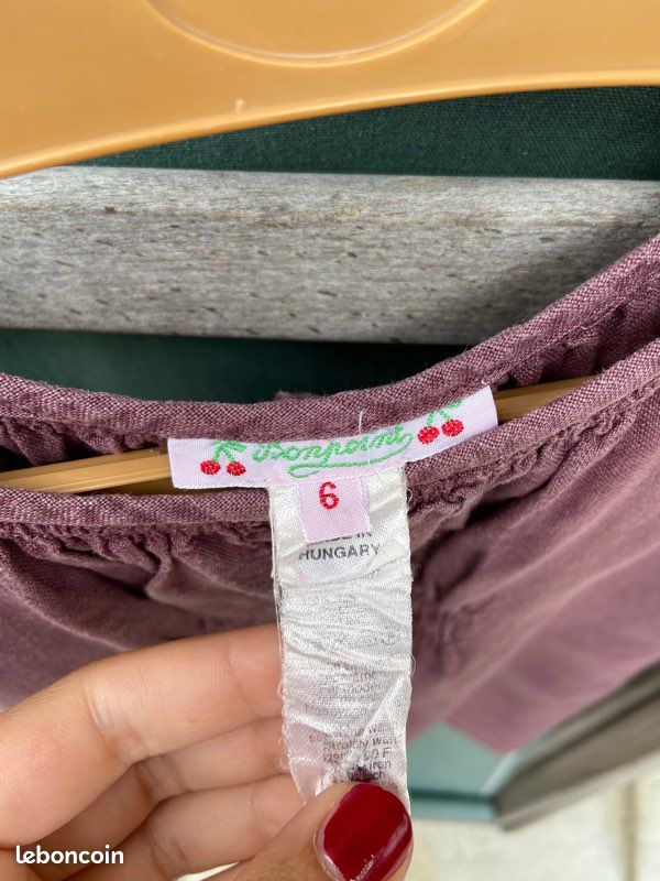 Robe Bonpoint (image 2)