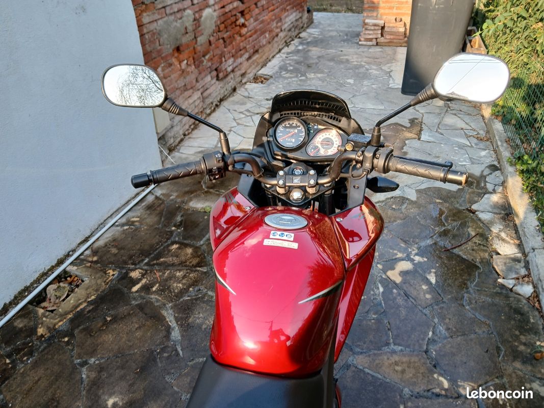 Moto Honda cbf 125 (image 3)