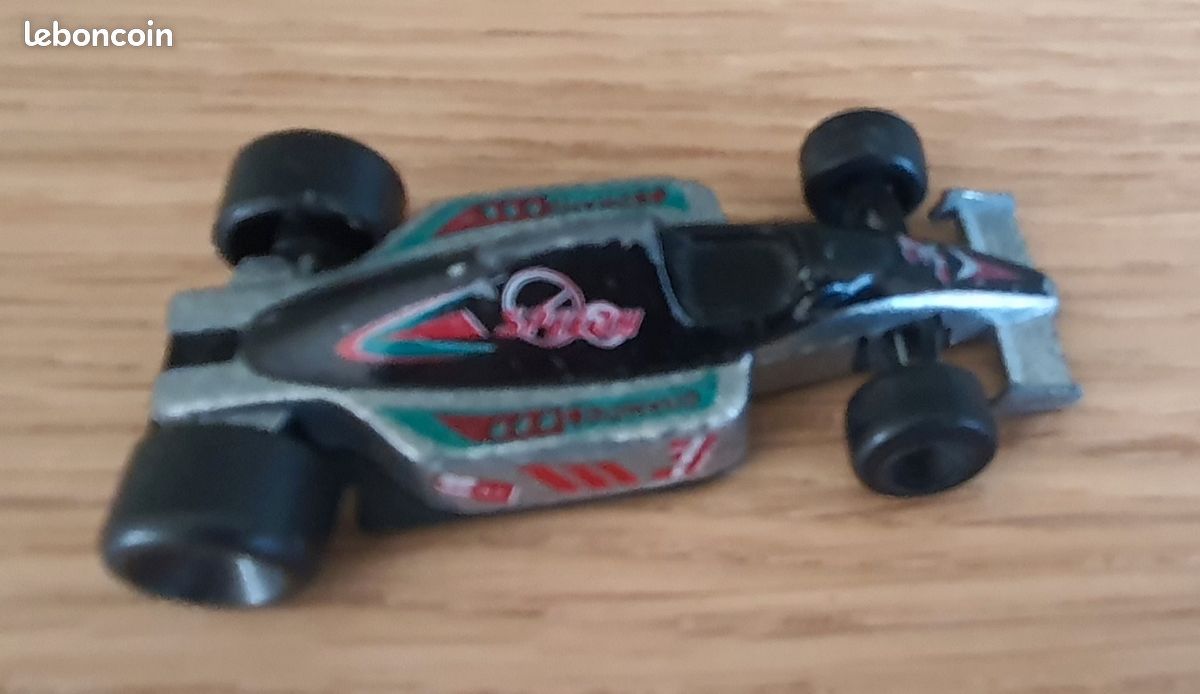 Lot de voitures Formule 1 (image 5)