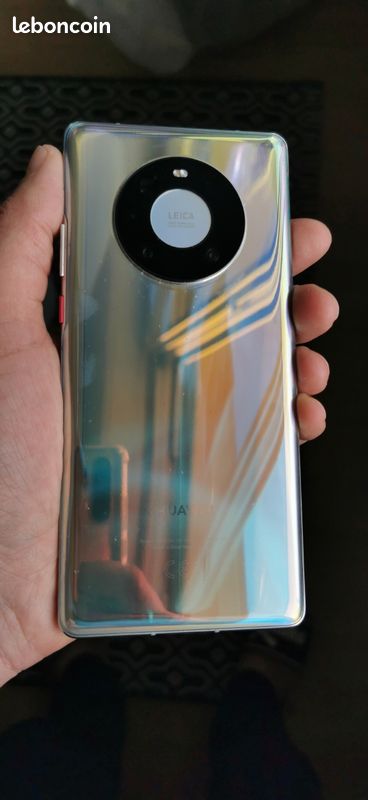Huawei mate 40 pro (image 10)