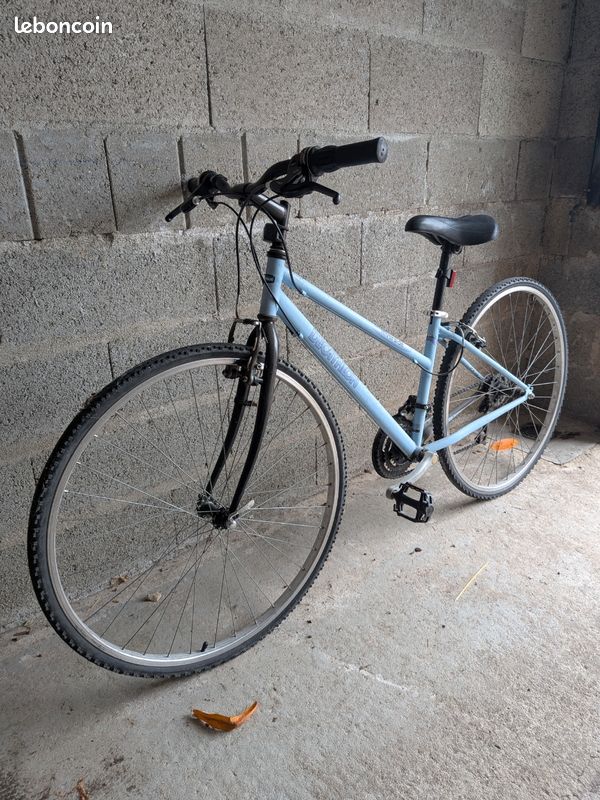 Vélo femme Riverside (image 1)