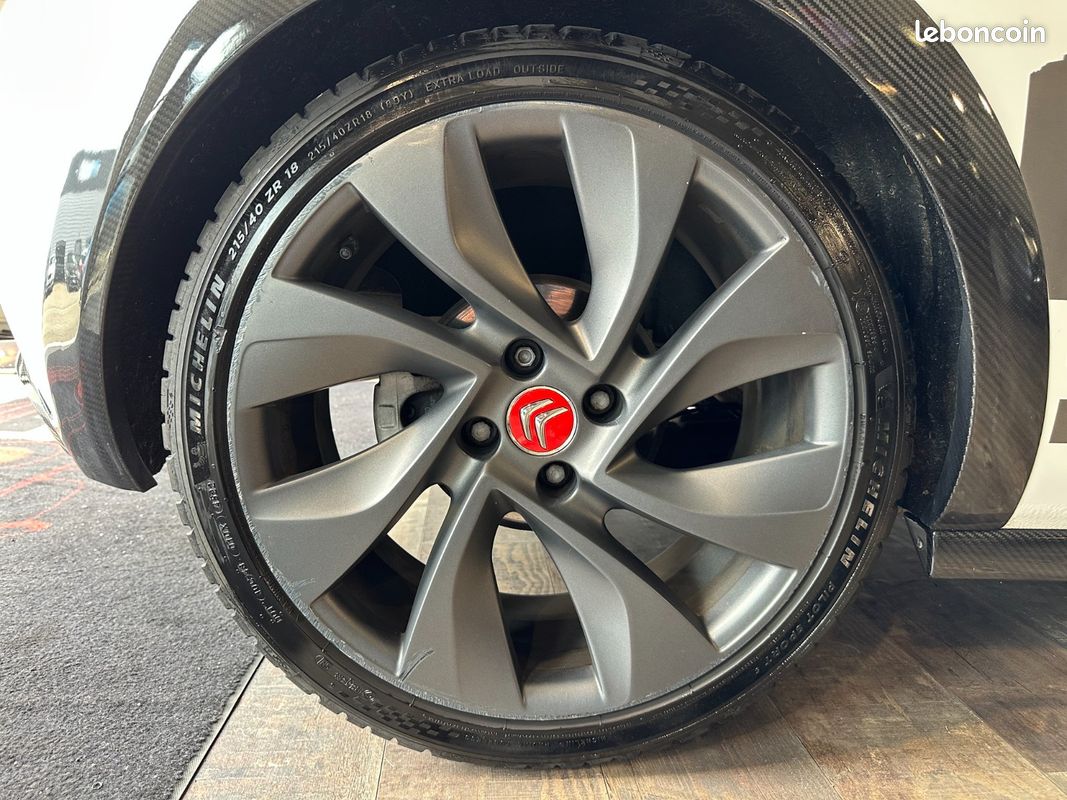 CITROEN DS3 Racing 1.6 THP 202 Ch Echapp sport + Radar de recul (image 22)