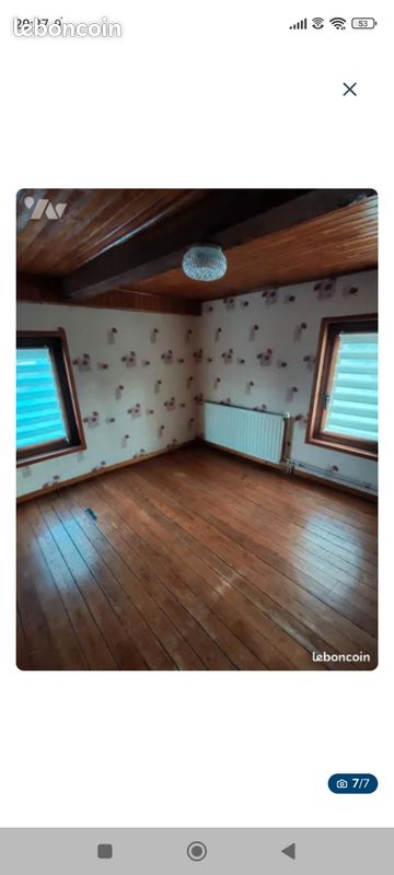 Maison 4 pièces 110 m² · à Naours · 110 m² · 120 000 €