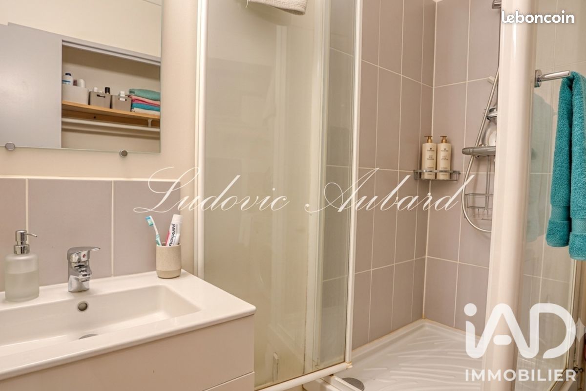 Appartement 2 pièces 49 m² · à Saint-Ouen-l'Aumône · 49 m² · 106 000 €