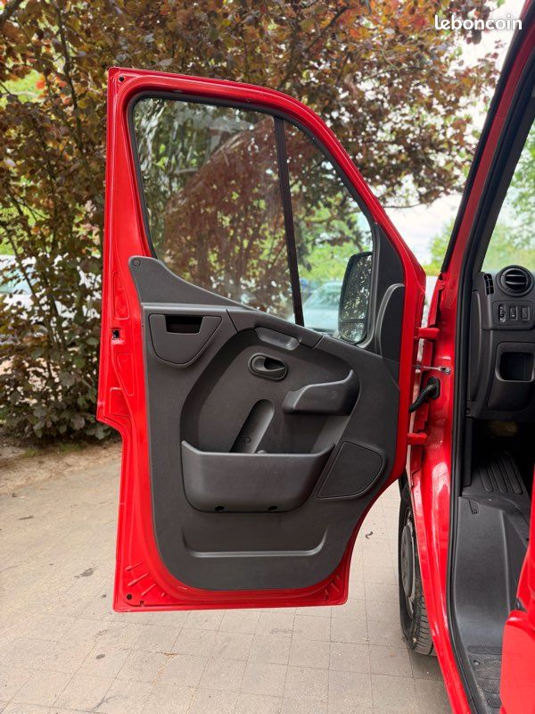 Renault Master Fg F3500 L2H2 2.3 dCi 130 Grand Confort Euro6 2019 – photo 13
