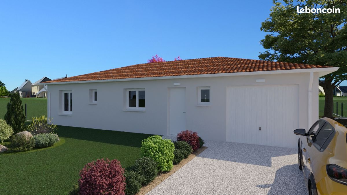 Maison 4 pièces 85 m² · à Campsas · 85 m² · 236 800 €