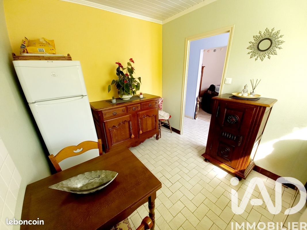 Maison 4 pièces 75 m² · à Loretz-d'Argenton · 75 m² · 59 500 €