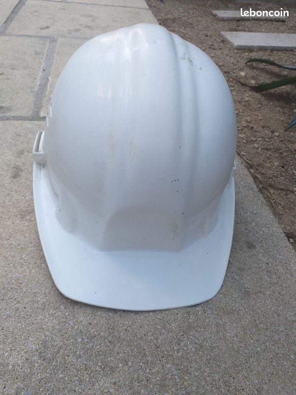 Casque chantier (image 1)