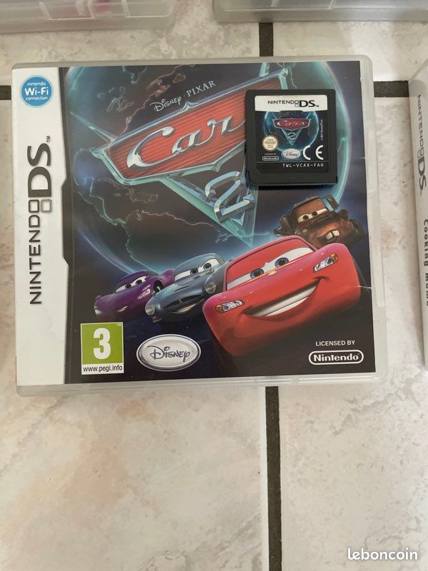 7 jeu DS avec boite d’origine (image 5)