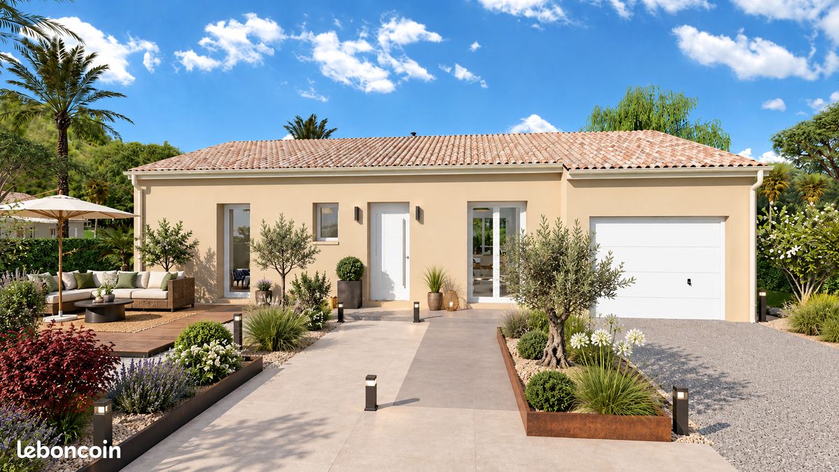 Maison 4 pièces 73 m² · à Orée d'Anjou · 73 m² · 197 050 €