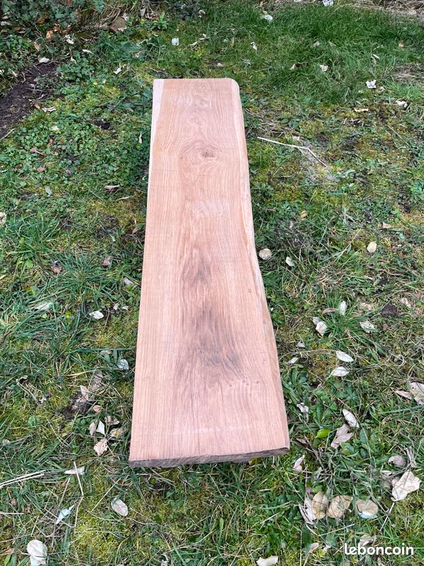 Banc en chêne (image 3)