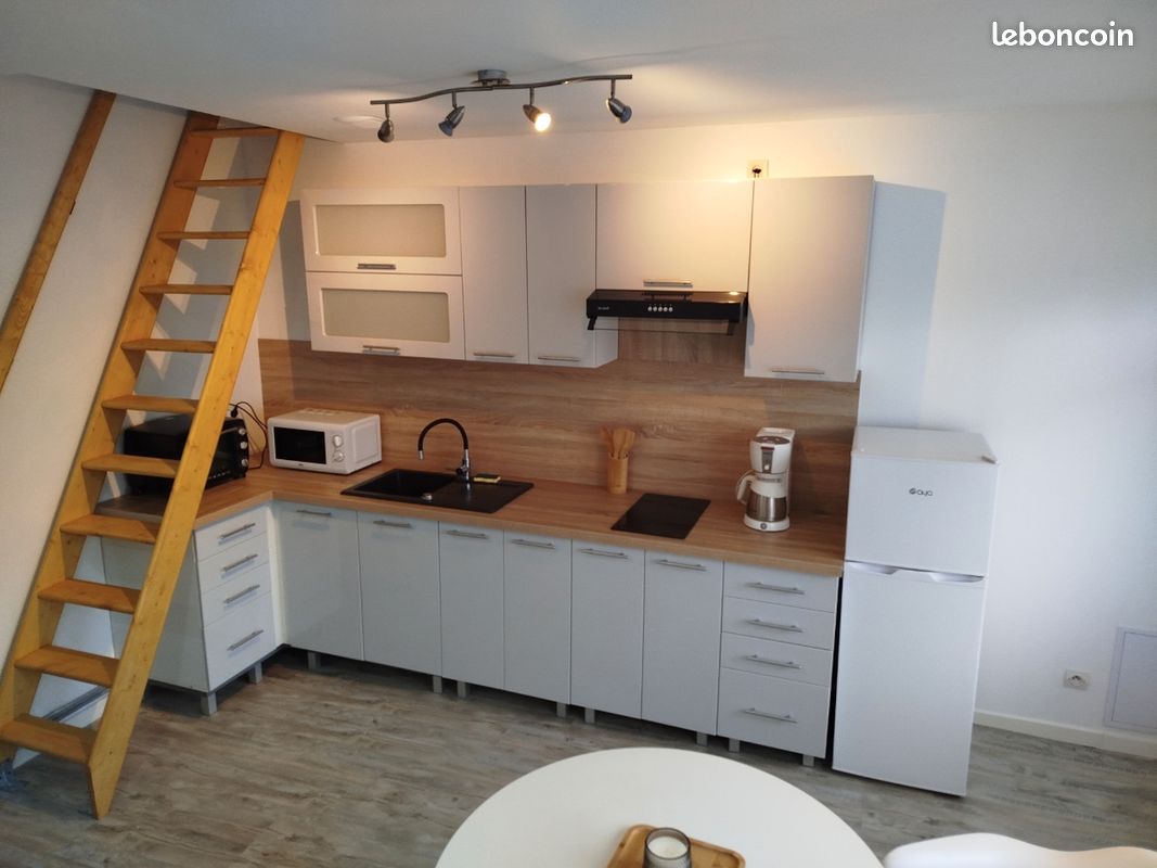 Appartement 1 pièce 30 m² · à Bernay · 30 m² · 445 €
