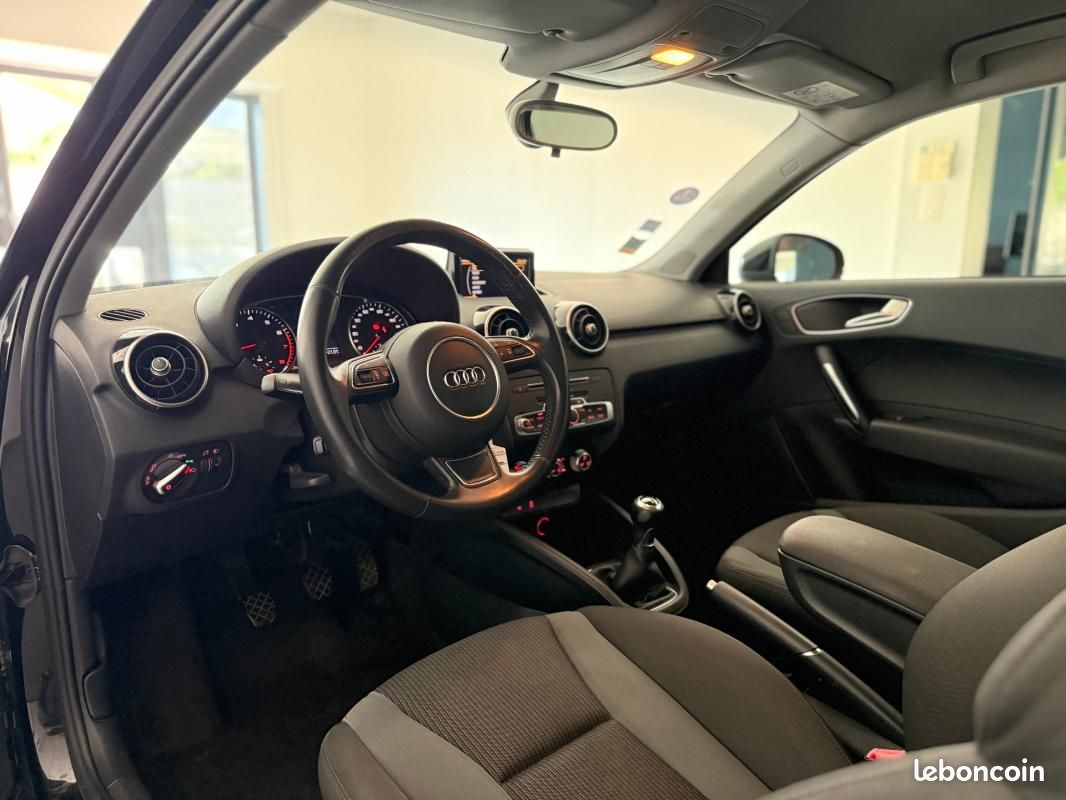 Audi A1 1.0 TFSI ultra 95 Ambiente (image 8)