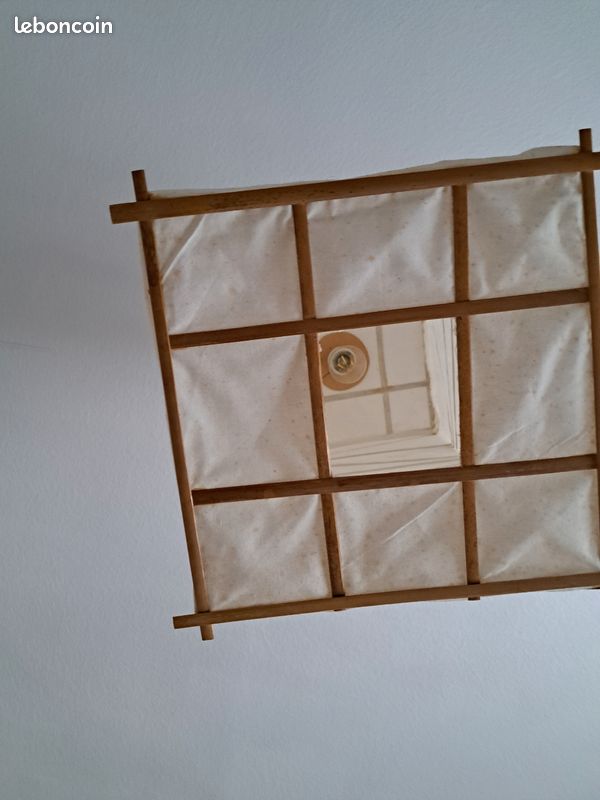 2 Suspensions lampe (image 4)