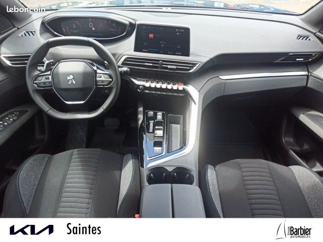 Peugeot 3008 BlueHDi 130ch S&S EAT8 Active Pack 5P (image 8)