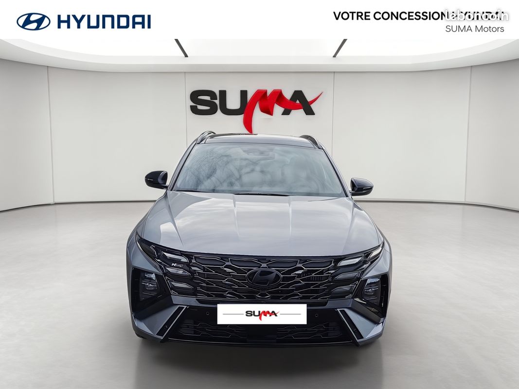 HYUNDAI Tucson 1.6 T-GDI 215 Hybrid BVA6 N Line Executive (image 8)