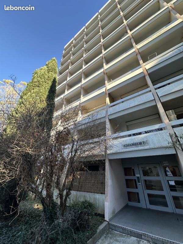Appartement 1 pièce 17 m² · à Montpellier · 17 m² · 450 €/mois