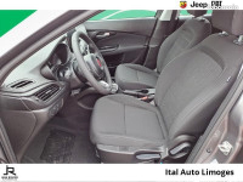 Fiat Tipo 1.5 FireFly Turbo 130ch S/S Hybrid DCT7 (image 10)