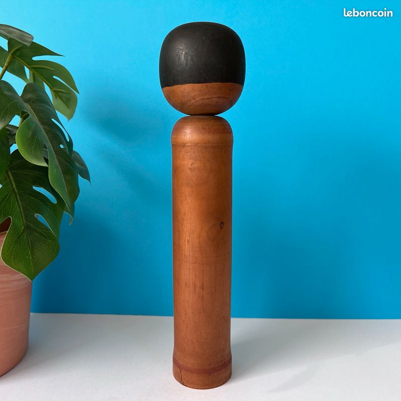 Poupée Kokeshi japonaise Vintage - Collection