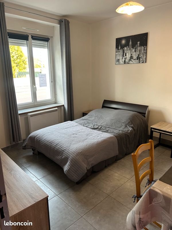 Appartement 1 pièce 21 m² · à Ligny-en-Barrois · 21 m² · 320 €/mois